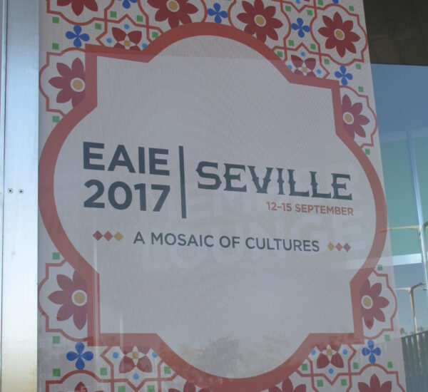 EAIE 2017 in Seville