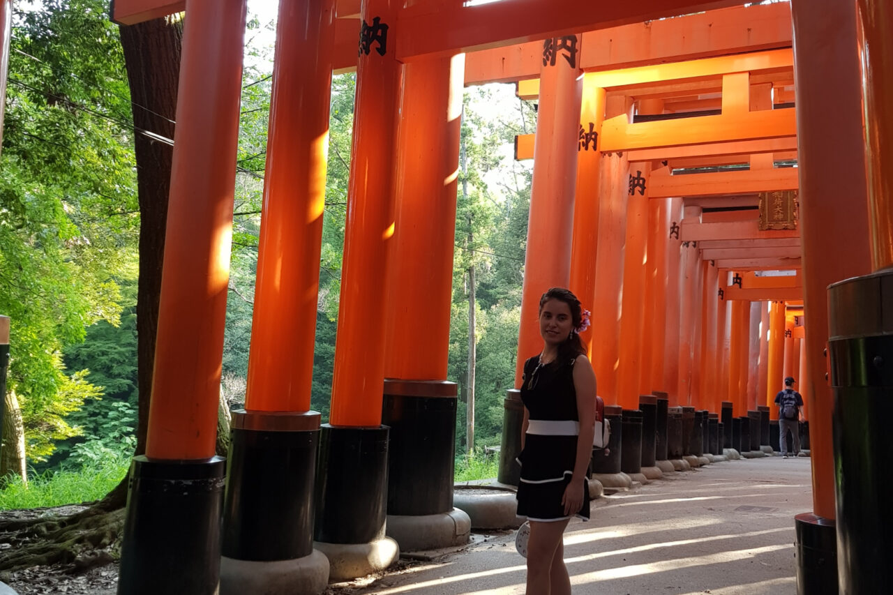 Fushiri Inari Shryne, Kyoto (photo credit: Philipp Mayer)