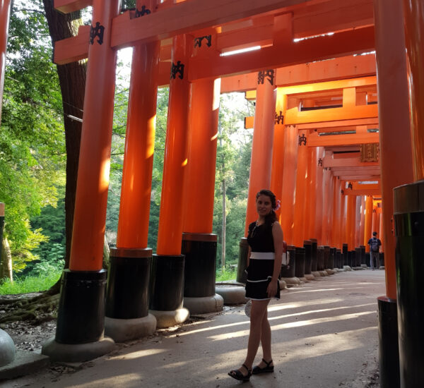 Fushiri Inari Shryne, Kyoto (photo credit: Philipp Mayer)
