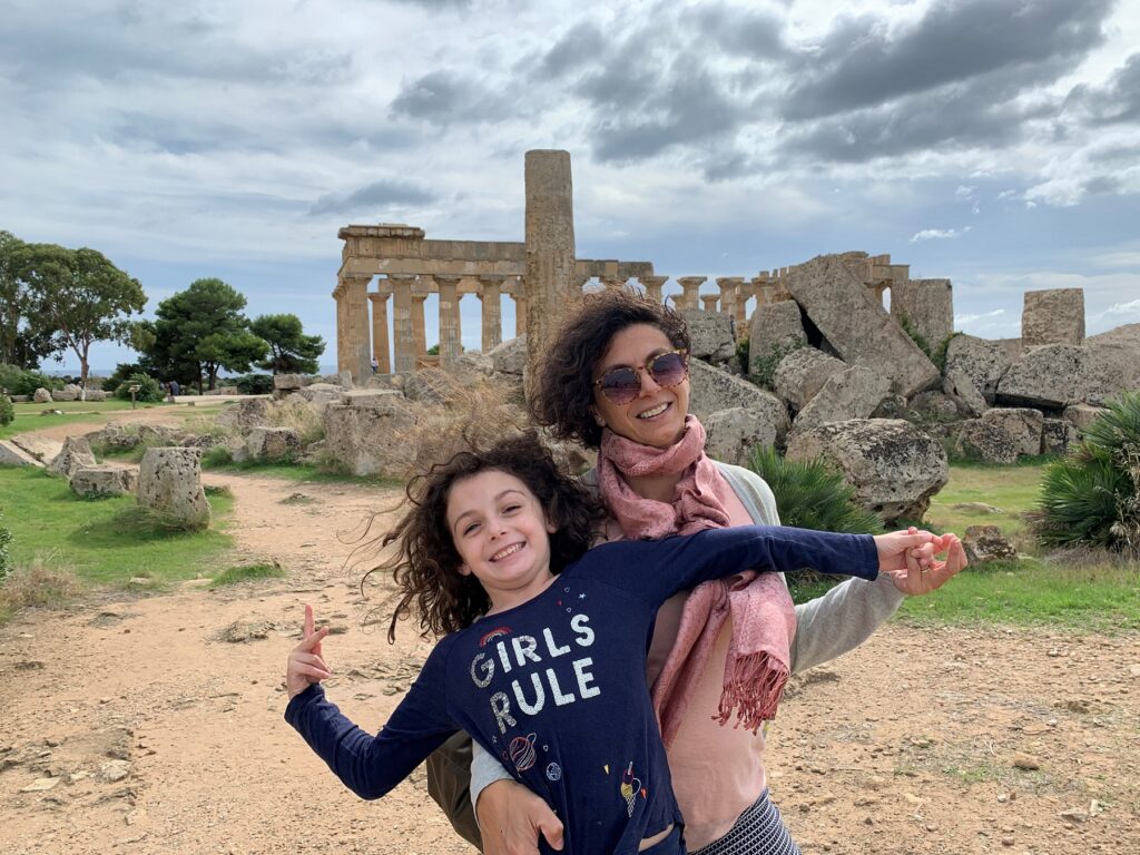 Cultural Visit to one of the Greek Colonies in Sicily, Selinunte