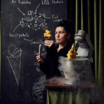 combining culinary expertise and science for “Cook the Science”