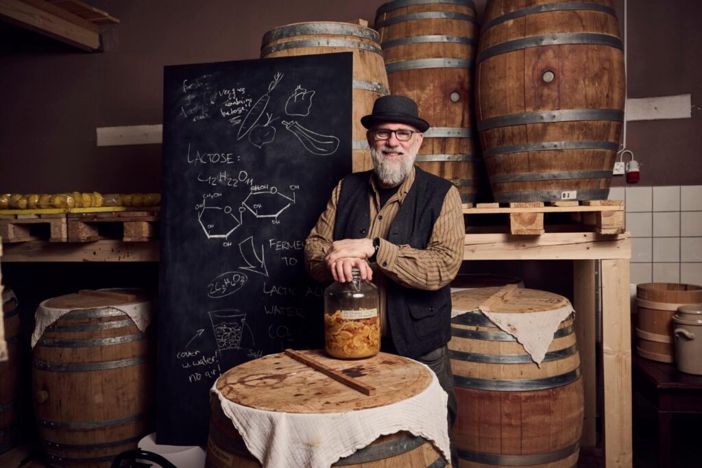 Patrick Marxer – combining culinary expertise and science for “Cook the Science”