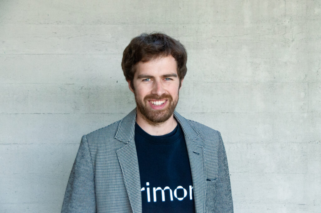Fernando at UC Berkeley Campus (Authors Archive)